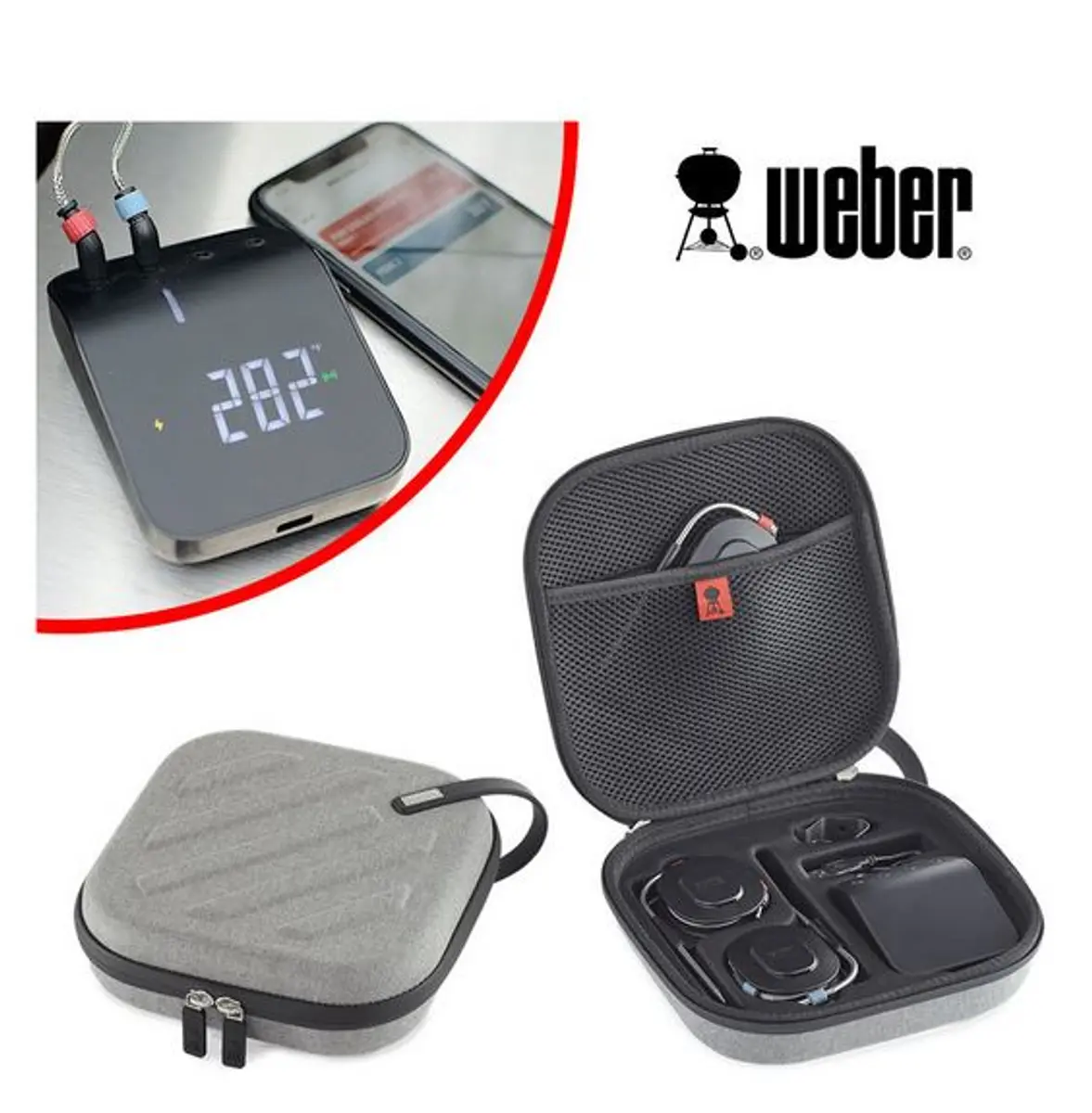 Weber SmartGrillingHub Tasche